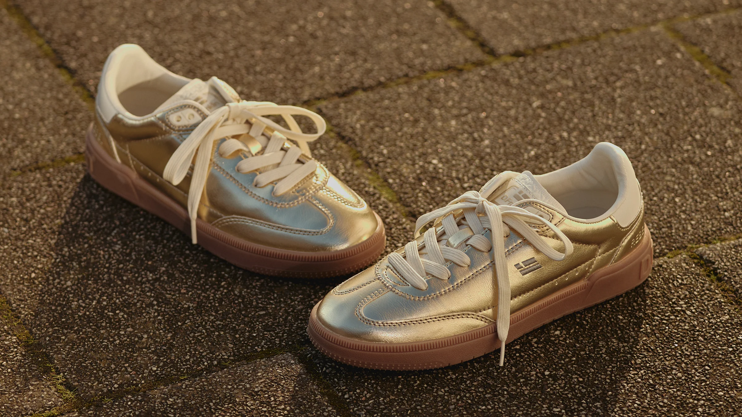 Iconic Style for Every Step