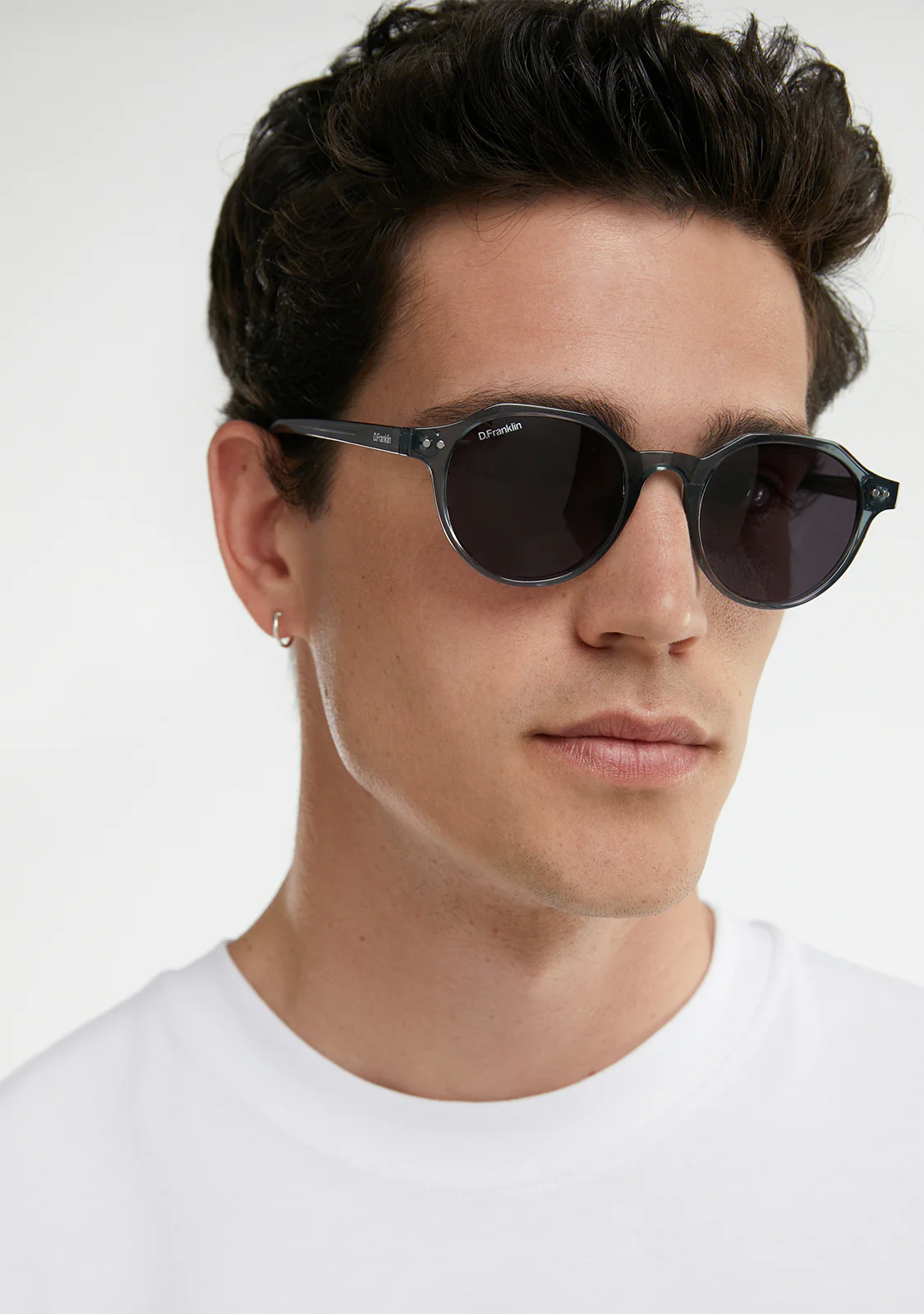 Ultra Light S Round Crystal Grey / Black - Image 6